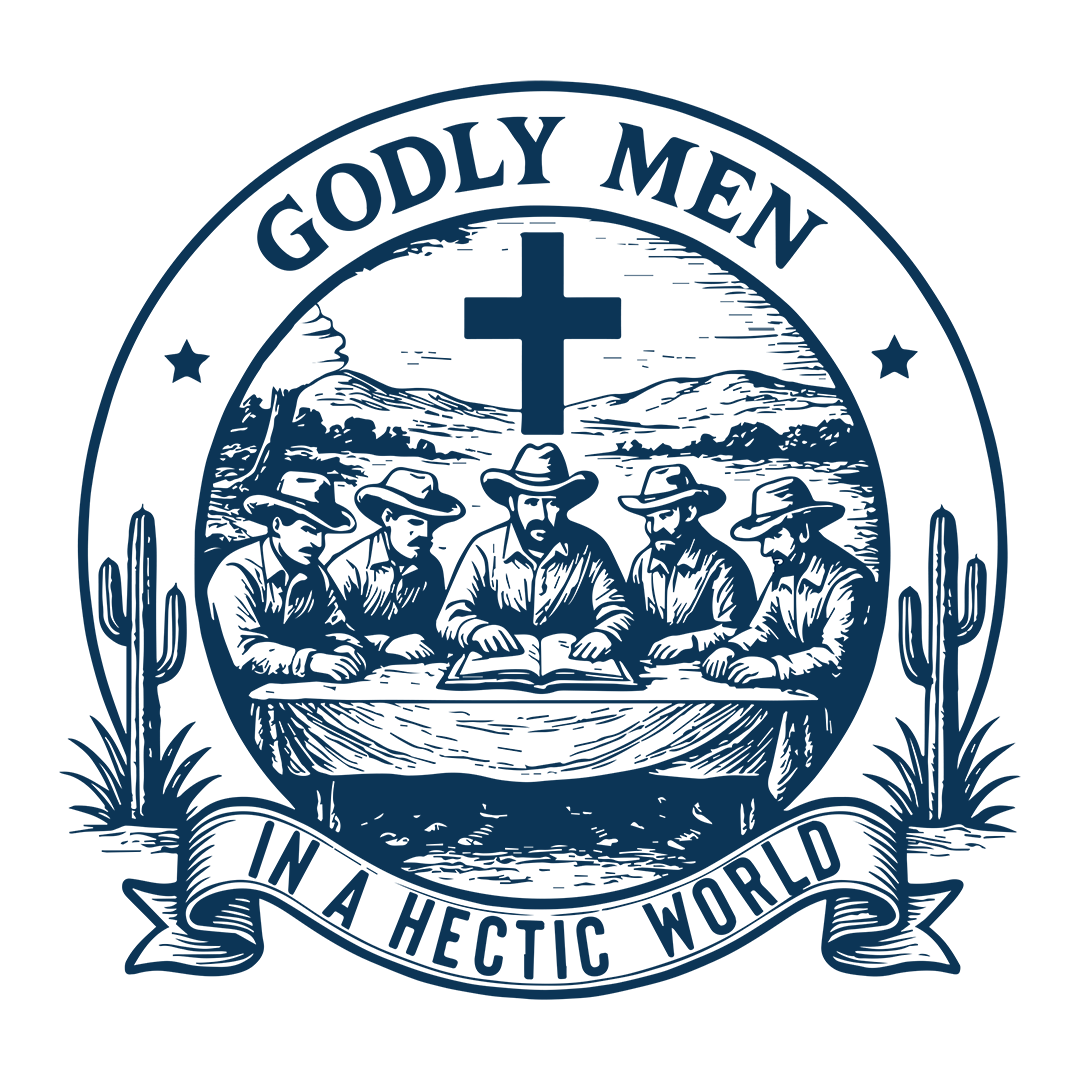 Godly Men logo